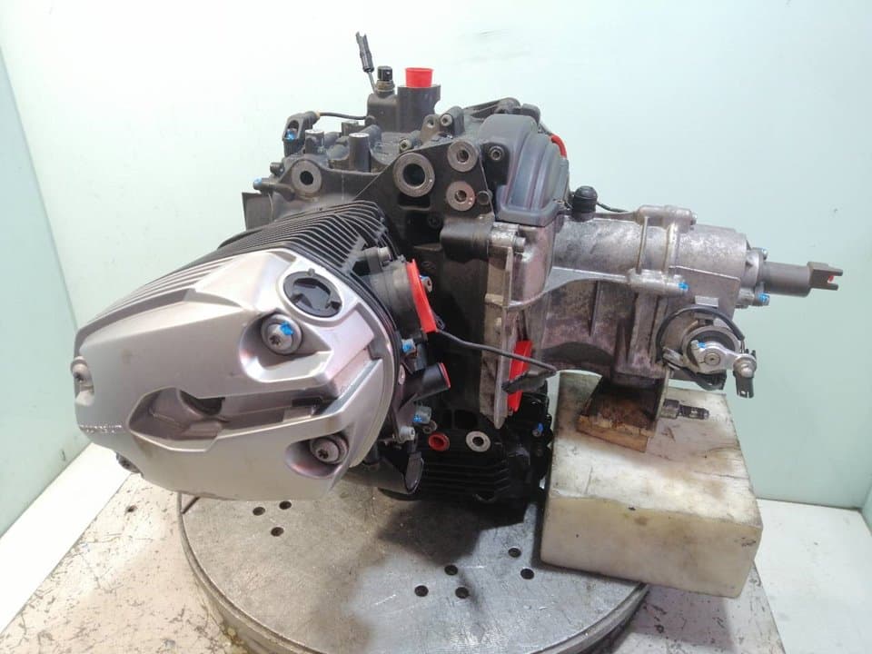 Motor completo BMW R 1200 RT 3