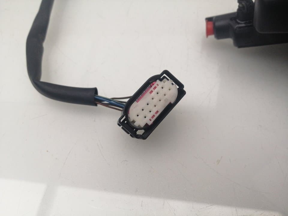 Mando multifuncion BMW R 1200 RT 3