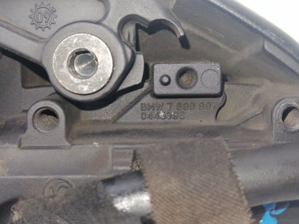Mando multifuncion BMW R 1200 RT 2