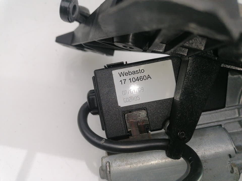 Motor techo electrico BMW R 1200 RT 4