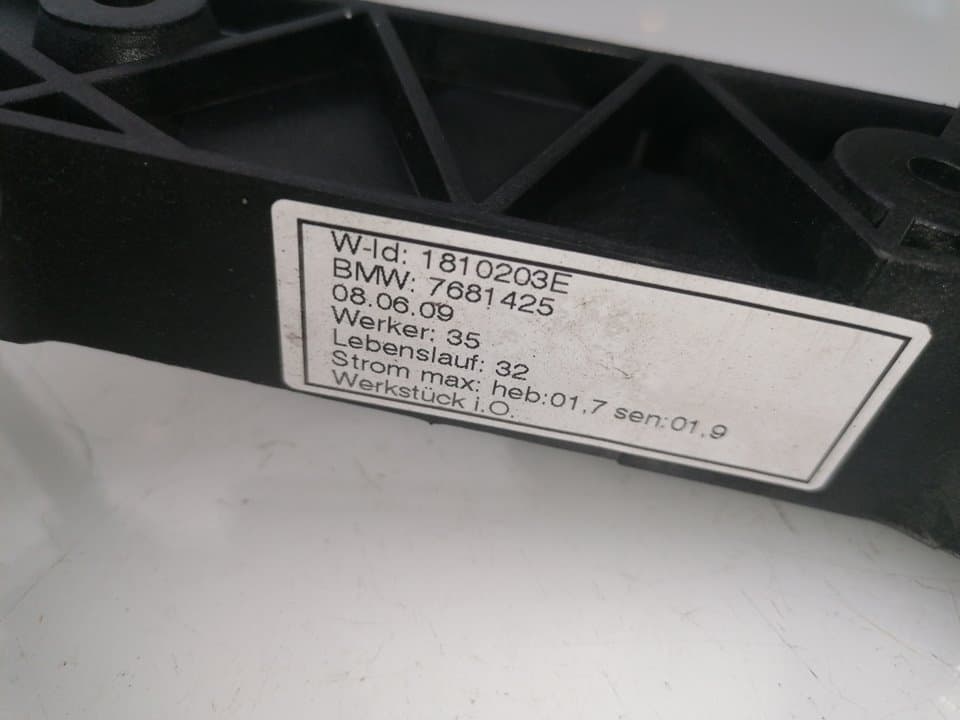 Motor techo electrico BMW R 1200 RT 3
