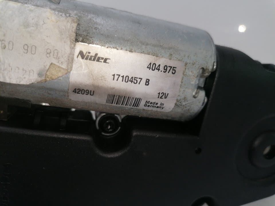 Motor techo electrico BMW R 1200 RT 2