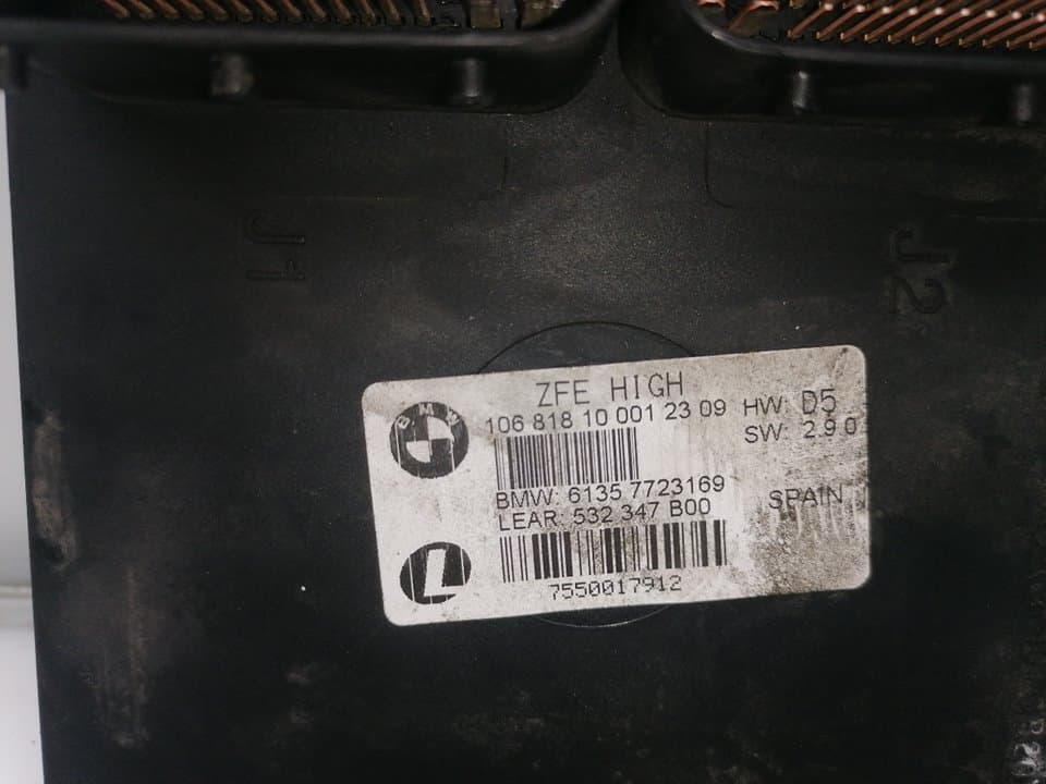 Modulo electronico BMW R 1200 RT 2