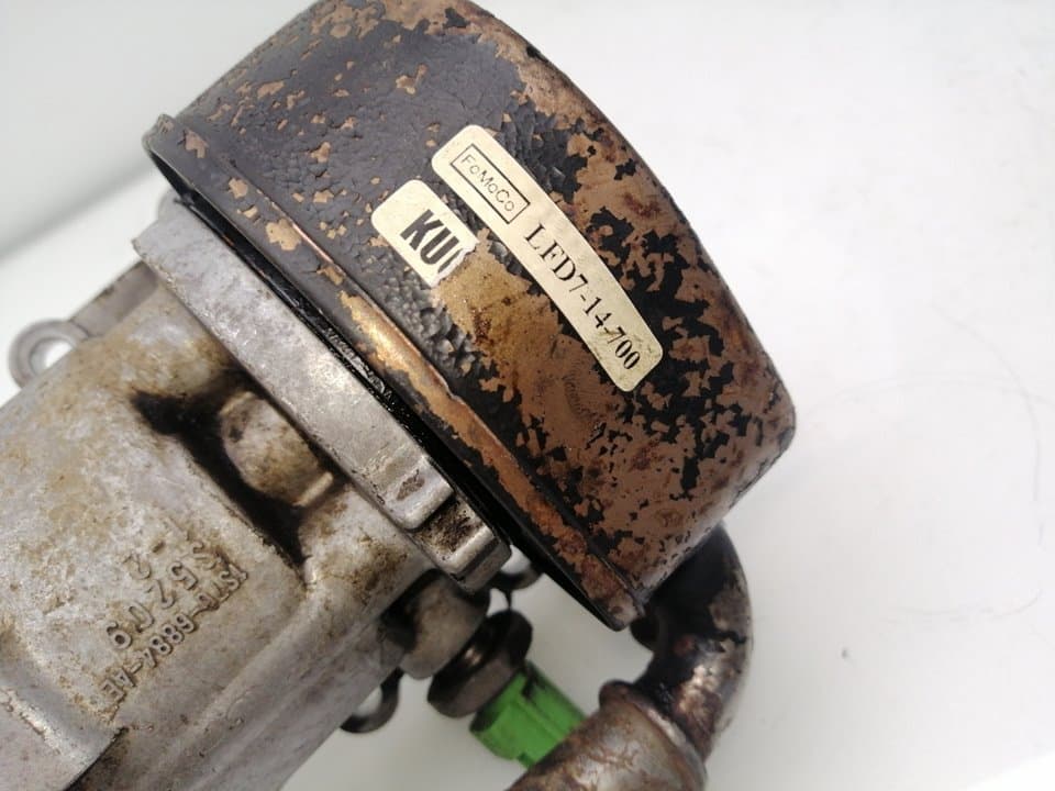 Soporte filtro aceite MAZDA CX-7 (ER)