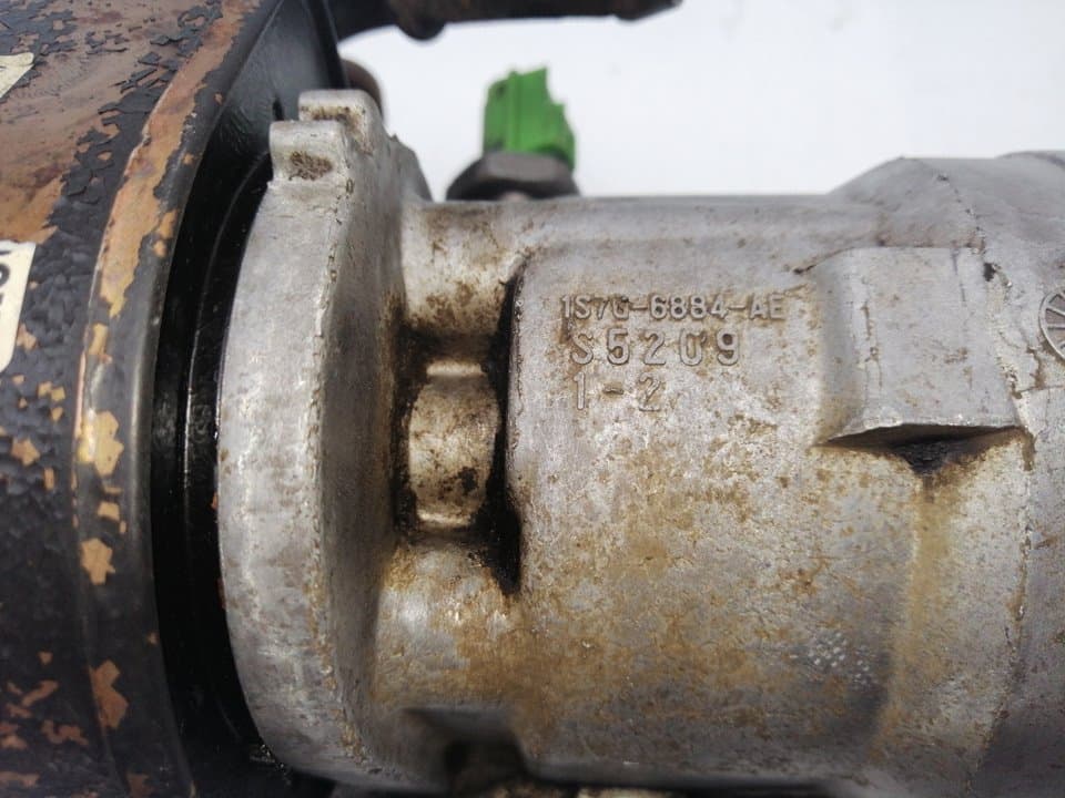Soporte filtro aceite MAZDA CX-7 (ER) 2