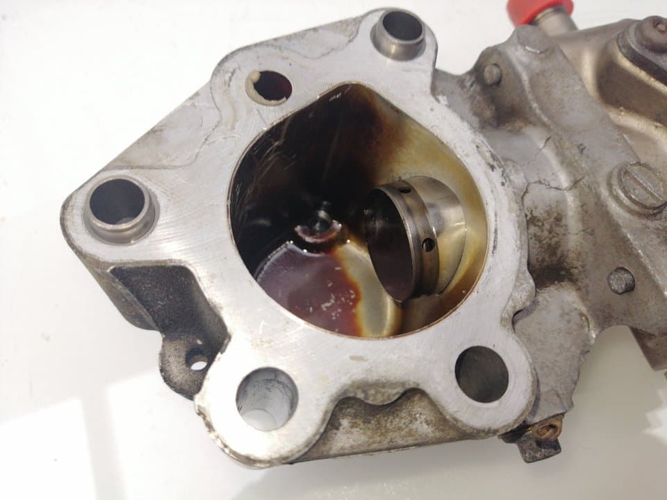 Bomba inyeccion MAZDA CX-7 (ER) 2