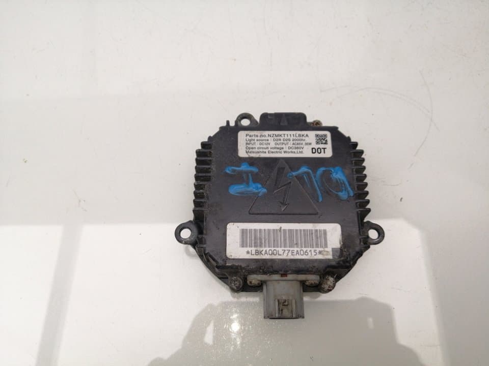Centralita faros xenon MAZDA CX-7 (ER) 3