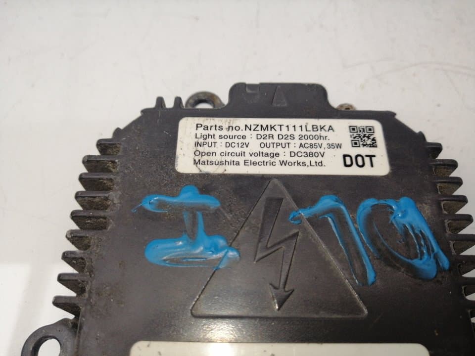 Centralita faros xenon MAZDA CX-7 (ER) 2