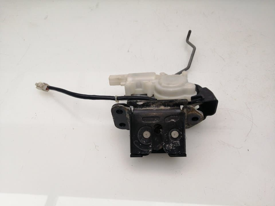 Cerradura maletero / porton MAZDA CX-7 (ER) 4
