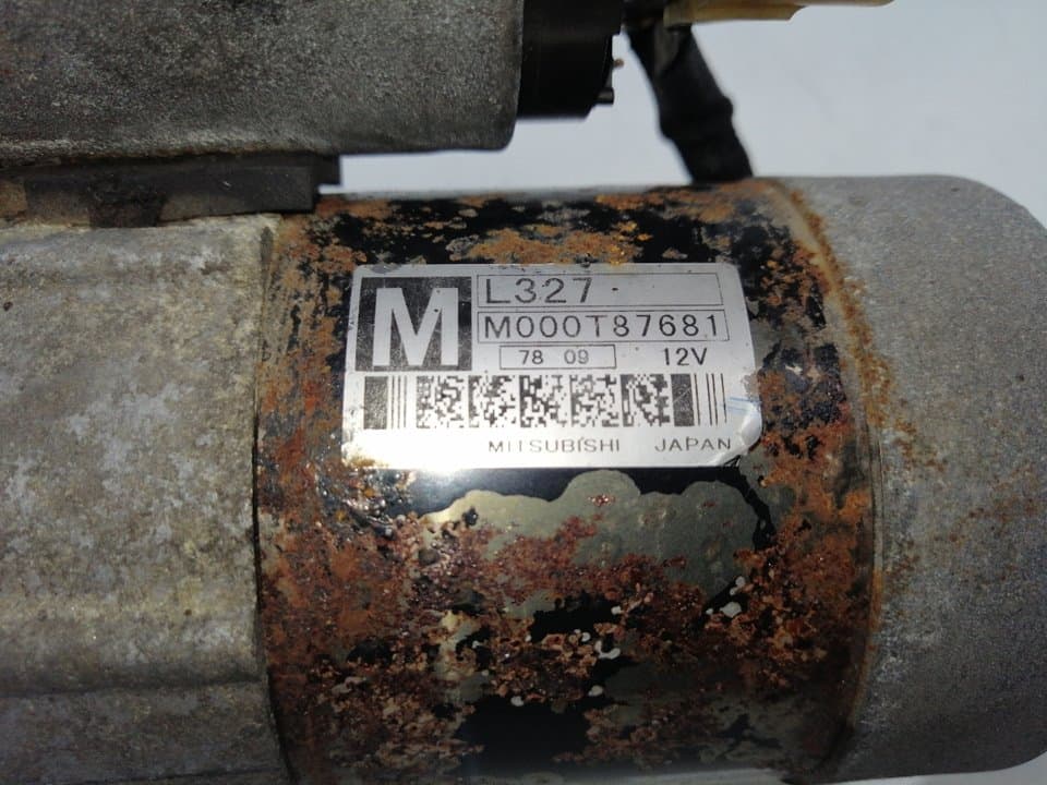 Motor arranque MAZDA CX-7 (ER) 2