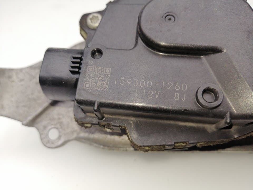 Motor limpia delantero MAZDA CX-7 (ER) 2