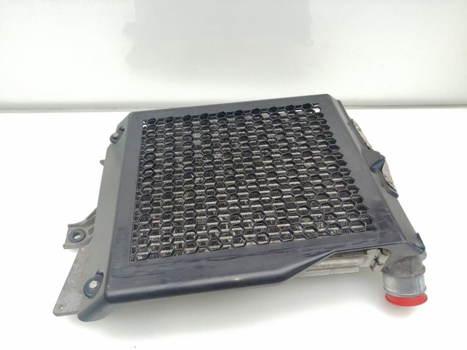 Intercooler MAZDA CX-7 (ER) 4