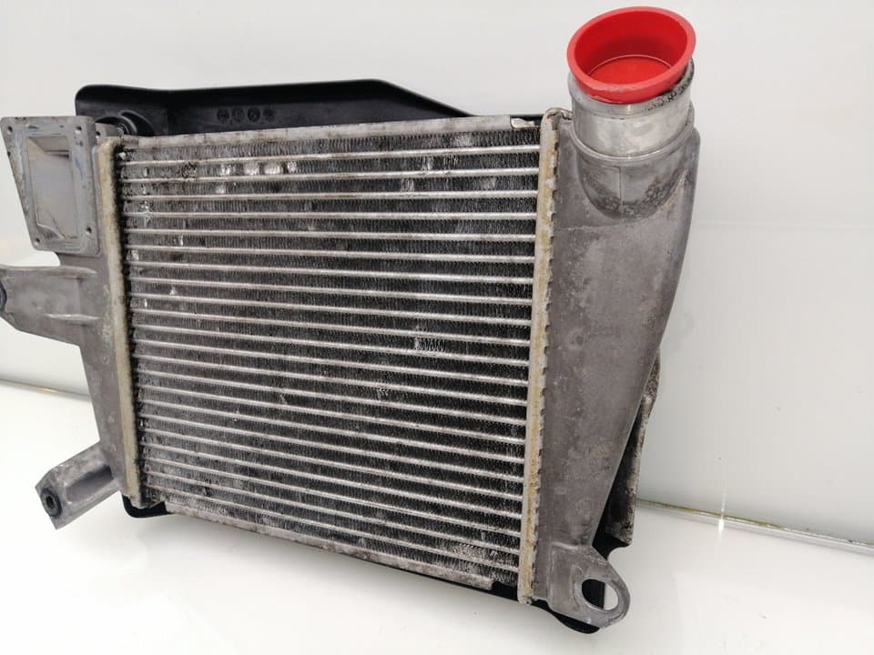 Intercooler MAZDA CX-7 (ER) 3