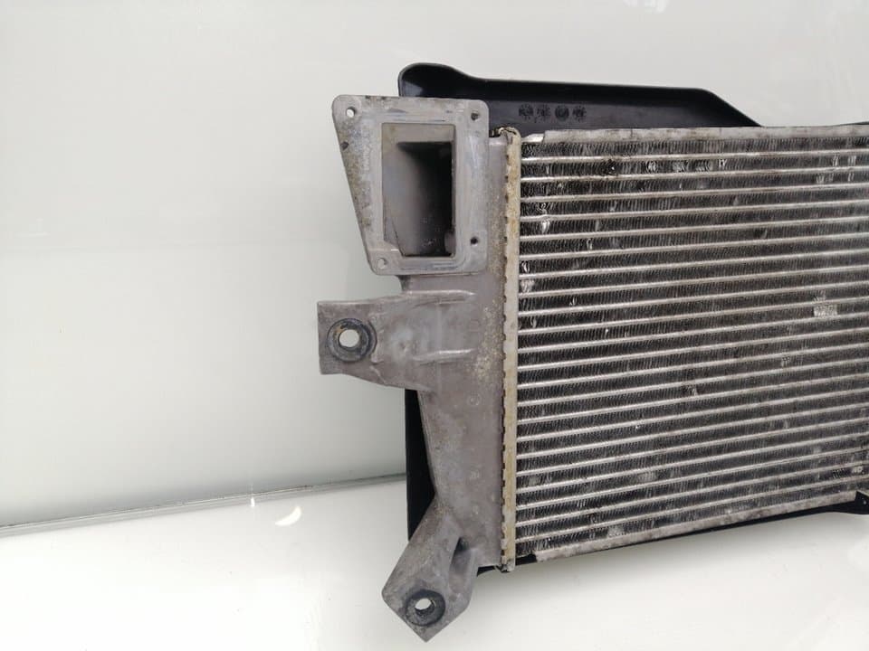 Intercooler MAZDA CX-7 (ER) 2