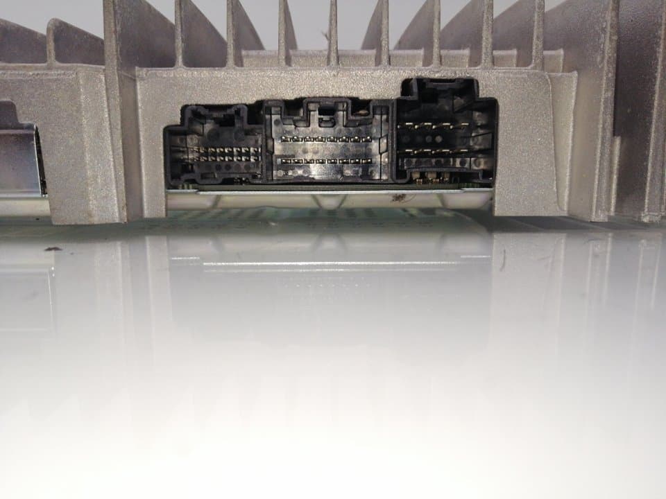 Sistema audio / radio cd MAZDA CX-7 (ER)