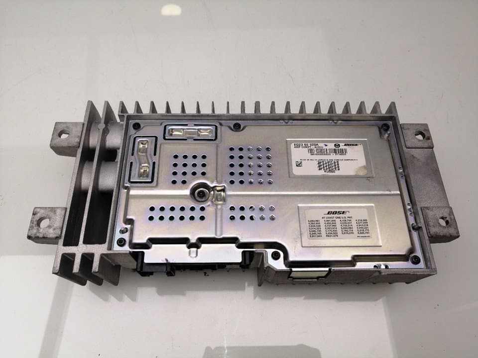 Sistema audio / radio cd MAZDA CX-7 (ER) 3
