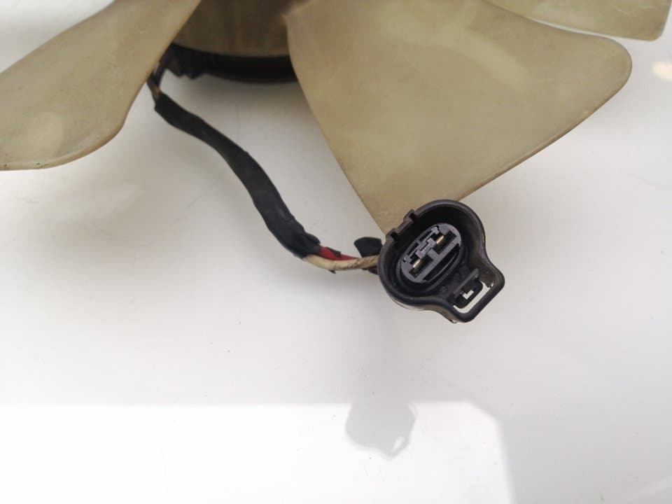 Electroventilador MAZDA CX-7 (ER)