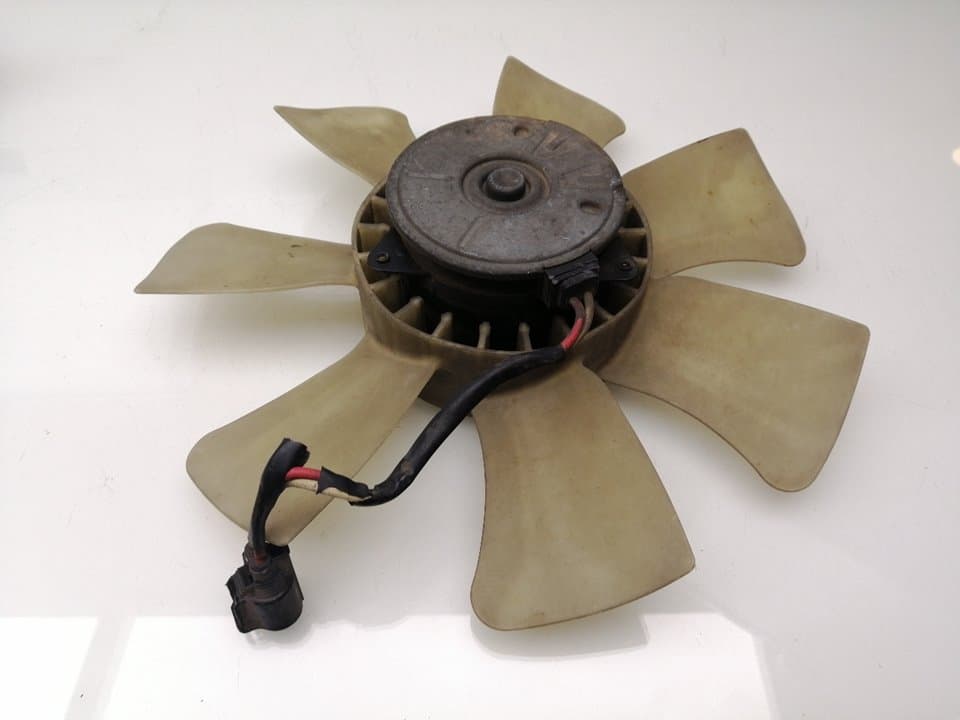 Electroventilador MAZDA CX-7 (ER) 3