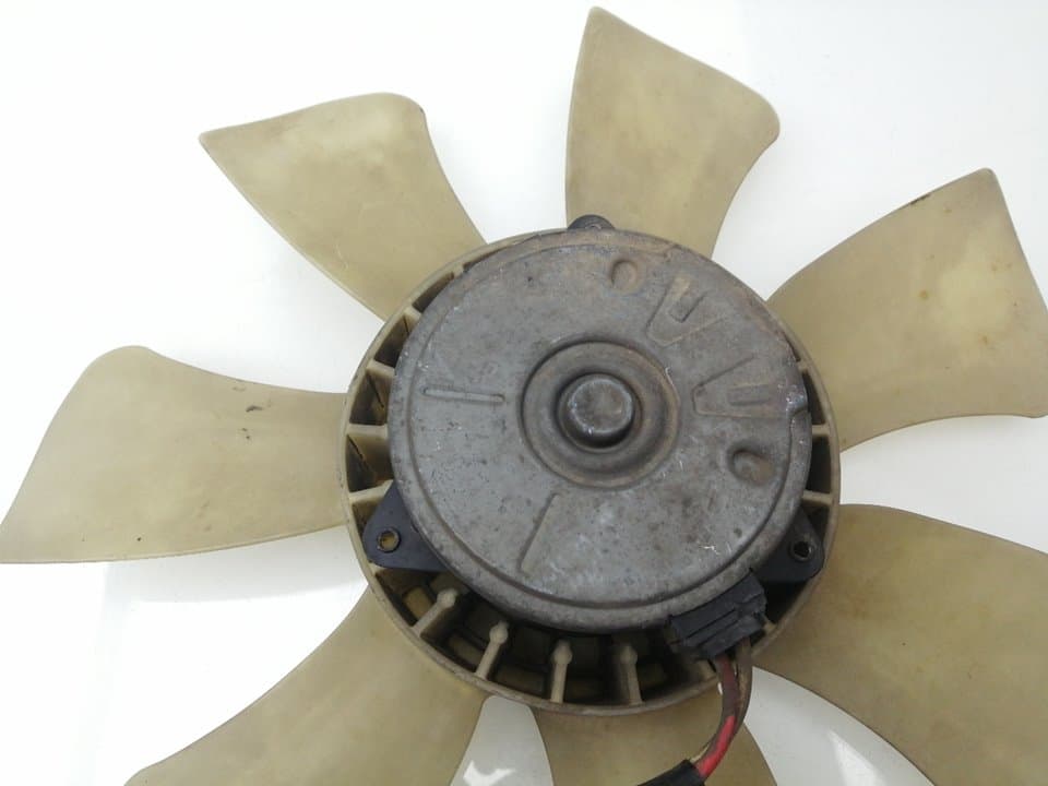Electroventilador MAZDA CX-7 (ER) 2