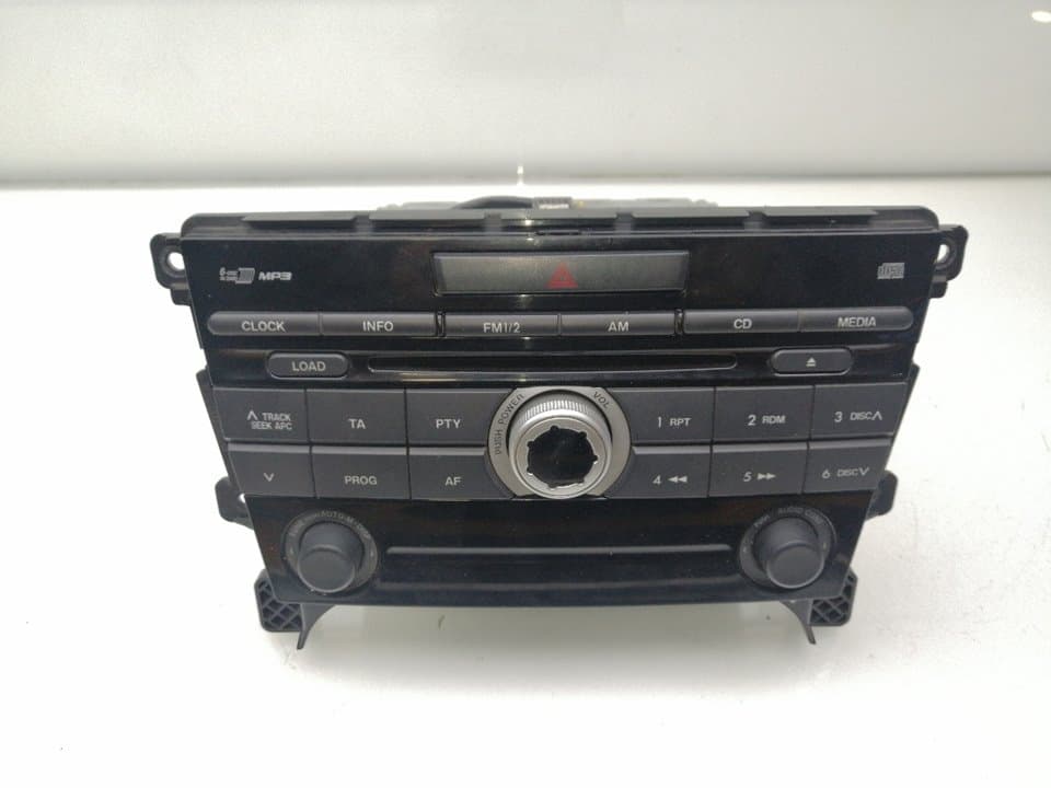 Sistema audio / radio cd MAZDA CX-7 (ER) 5