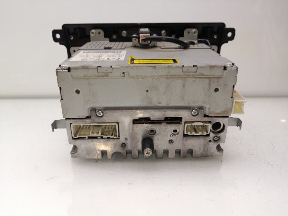Sistema audio / radio cd MAZDA CX-7 (ER)