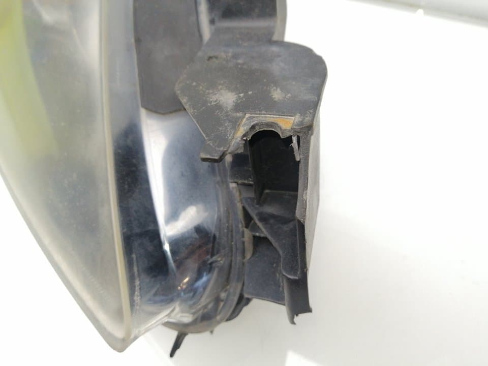 Faro derecho MAZDA CX-7 (ER) 3