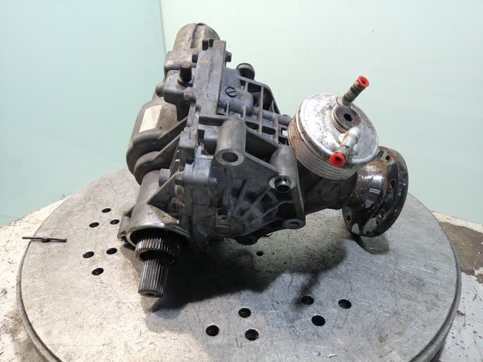 Diferencial trasero MAZDA CX-7 (ER) 5
