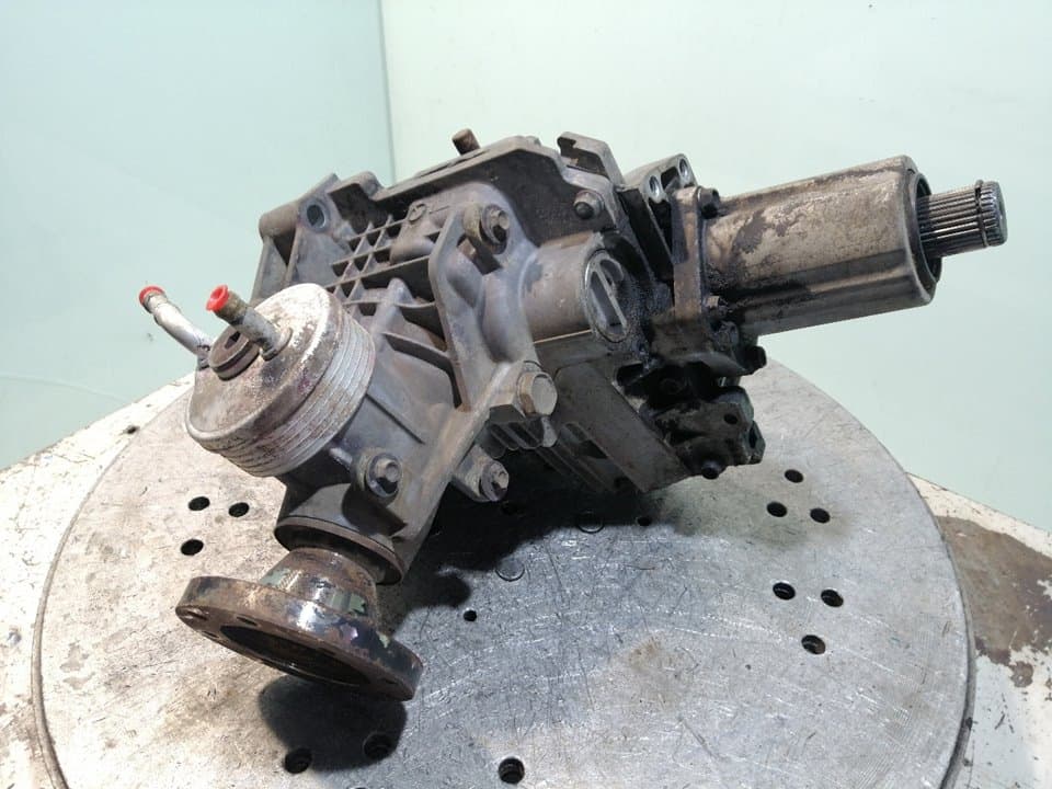 Diferencial trasero MAZDA CX-7 (ER) 4
