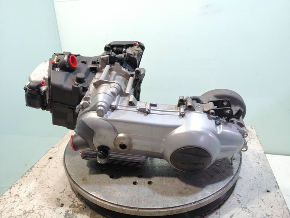 Motor completo PIAGGIO LIBERTY