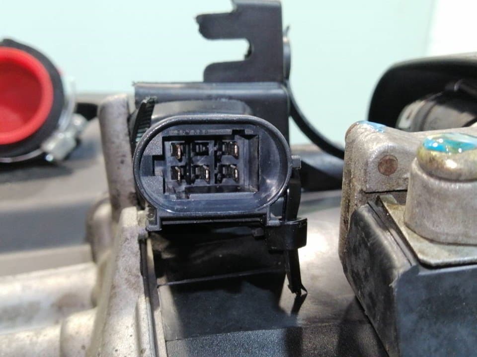 Motor completo PIAGGIO LIBERTY 4