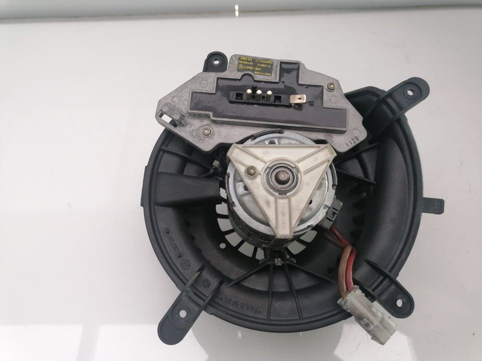 Motor calefaccion MERCEDES-BENZ CLASE E (W210) 3