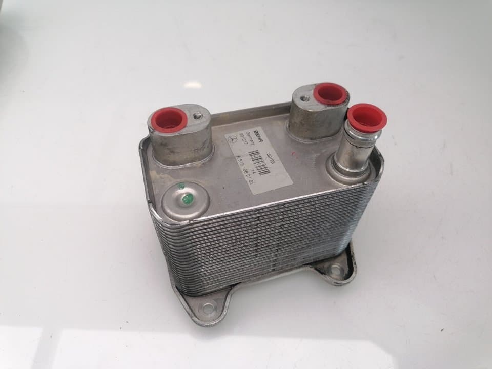 Radiador aceite MERCEDES-BENZ CLASE E (W210)