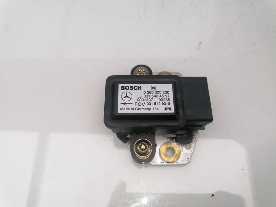 Modulo electronico MERCEDES-BENZ CLASE E (W210)