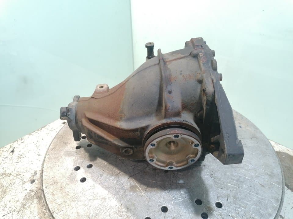 Diferencial trasero MERCEDES-BENZ CLASE E (W210) 3
