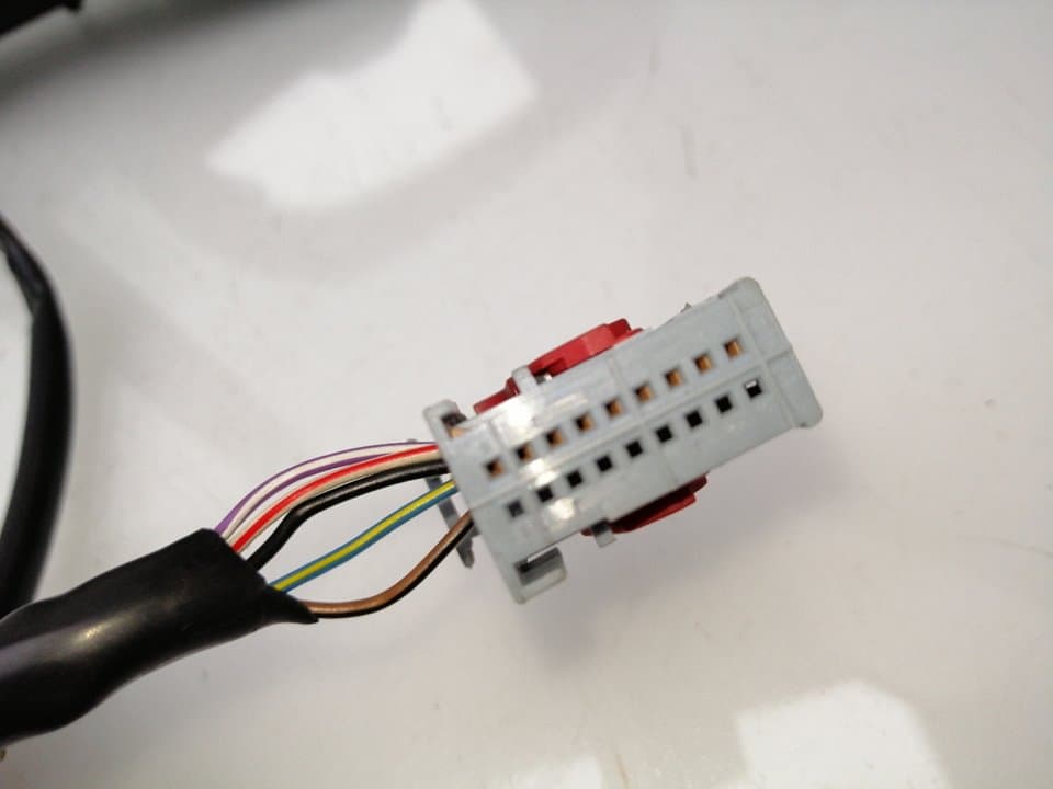 Retrovisor derecho FIAT STILO (192) 4