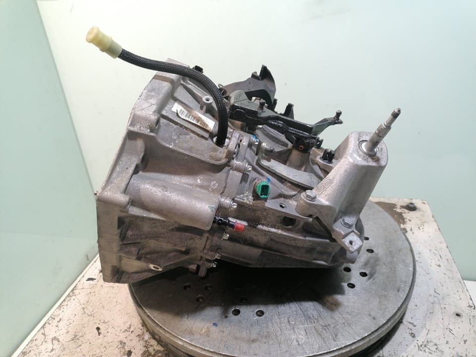 Caja cambios RENAULT MEGANE IV BERLINA 5P 5