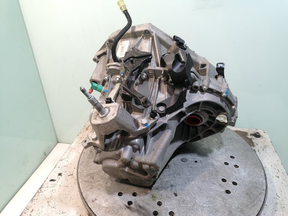 Caja cambios RENAULT MEGANE IV BERLINA 5P 4
