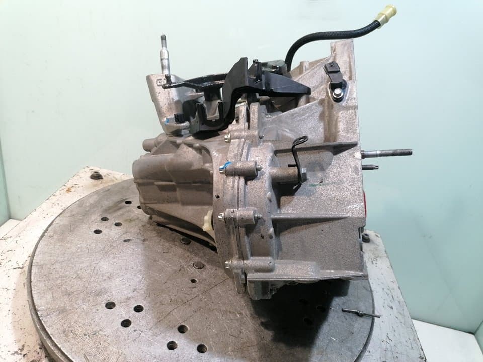Caja cambios RENAULT MEGANE IV BERLINA 5P 3