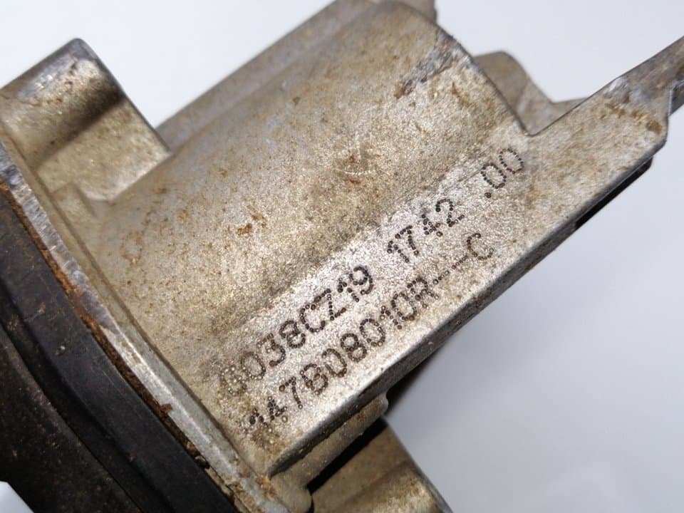 Sensor RENAULT MEGANE IV BERLINA 5P 3