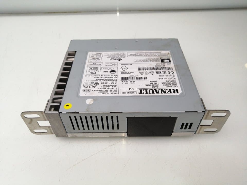Sistema audio / radio cd RENAULT MEGANE IV BERLINA 5P 5