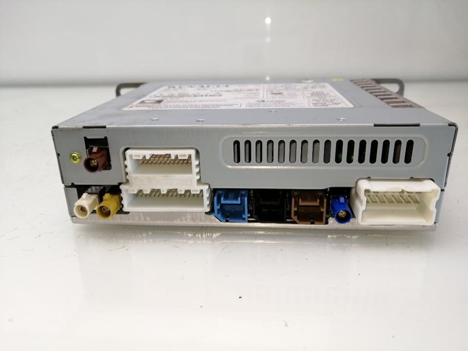 Sistema audio / radio cd RENAULT MEGANE IV BERLINA 5P 3
