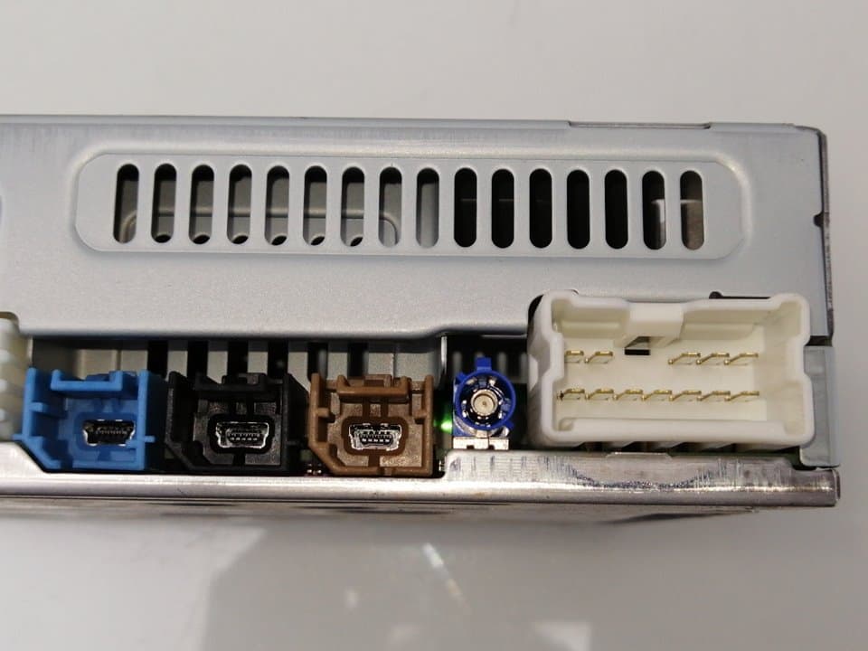 Sistema audio / radio cd RENAULT MEGANE IV BERLINA 5P 2