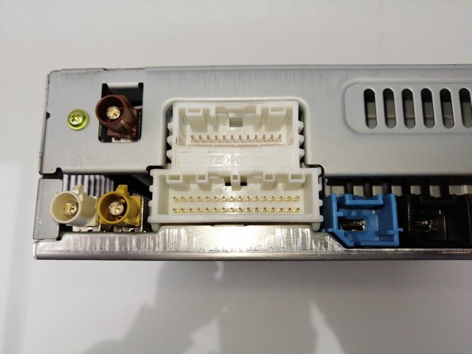 Sistema audio / radio cd RENAULT MEGANE IV BERLINA 5P