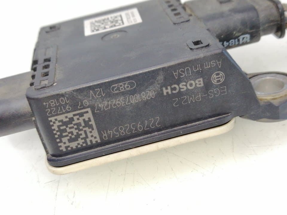 Sonda lambda RENAULT MEGANE IV BERLINA 5P 2