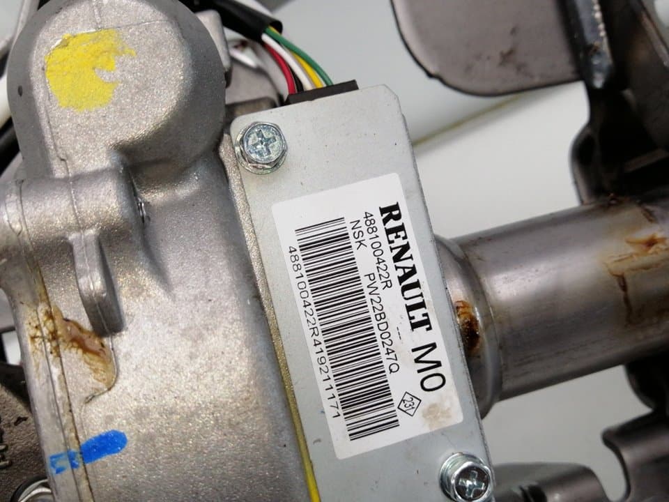 Columna direccion RENAULT MEGANE IV BERLINA 5P