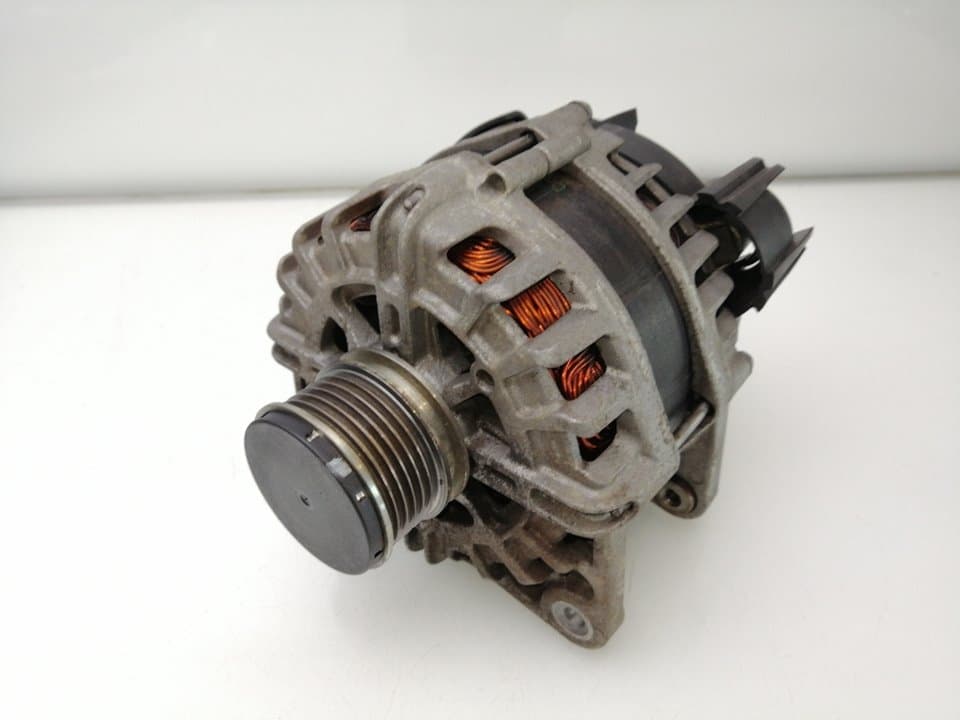 Alternador RENAULT MEGANE IV BERLINA 5P