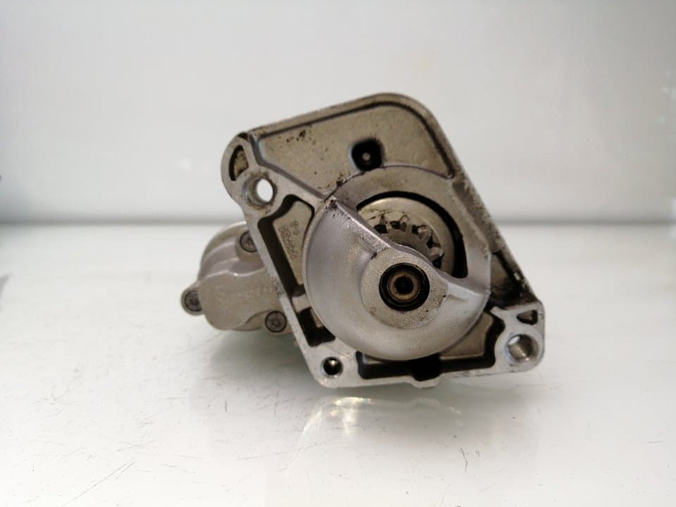 Motor arranque RENAULT MEGANE IV BERLINA 5P 2