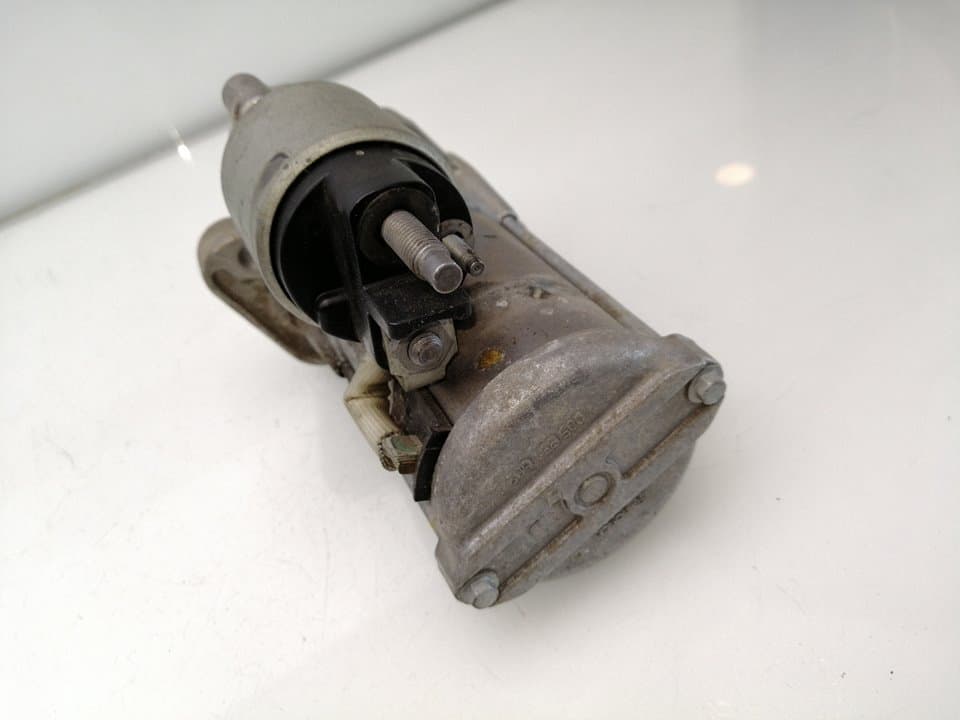 Motor arranque RENAULT MEGANE IV BERLINA 5P