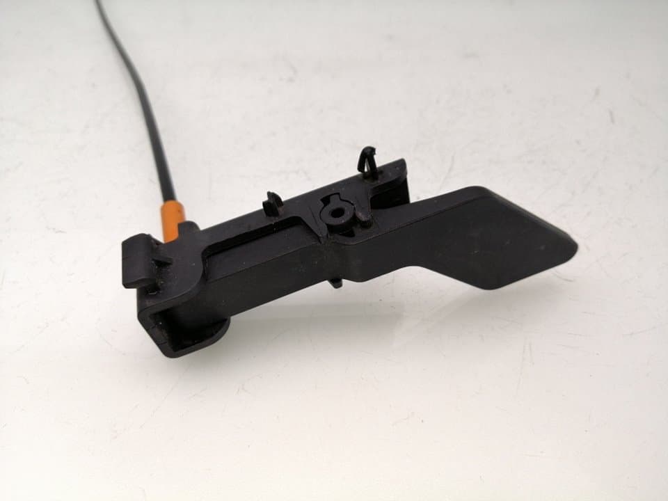 Cerradura capot RENAULT MEGANE IV BERLINA 5P 3