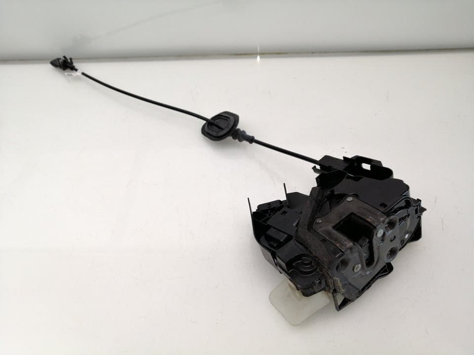 Cerradura puerta delantera izquierda RENAULT MEGANE IV BERLINA 5P 4